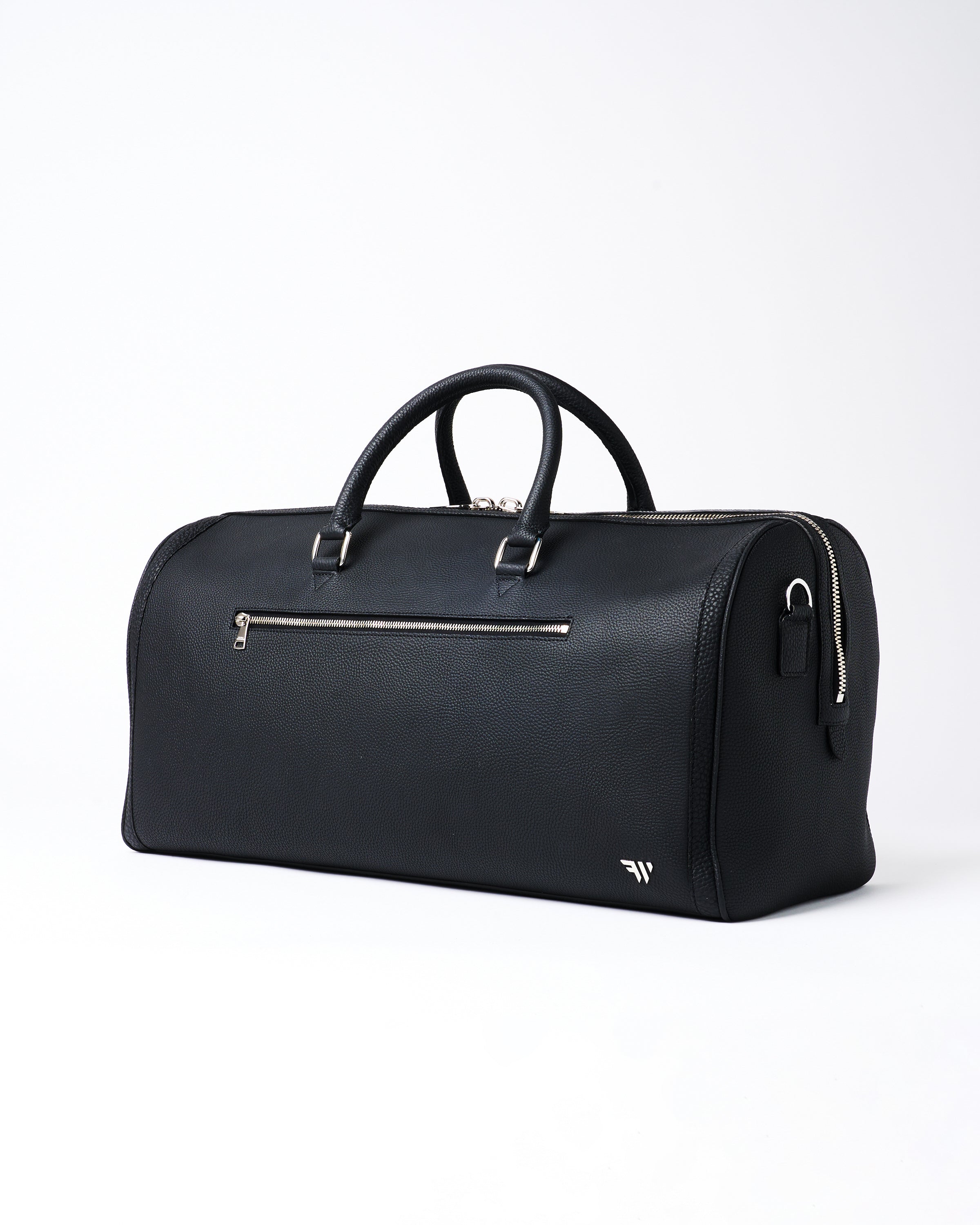 The Duffel Bag Black