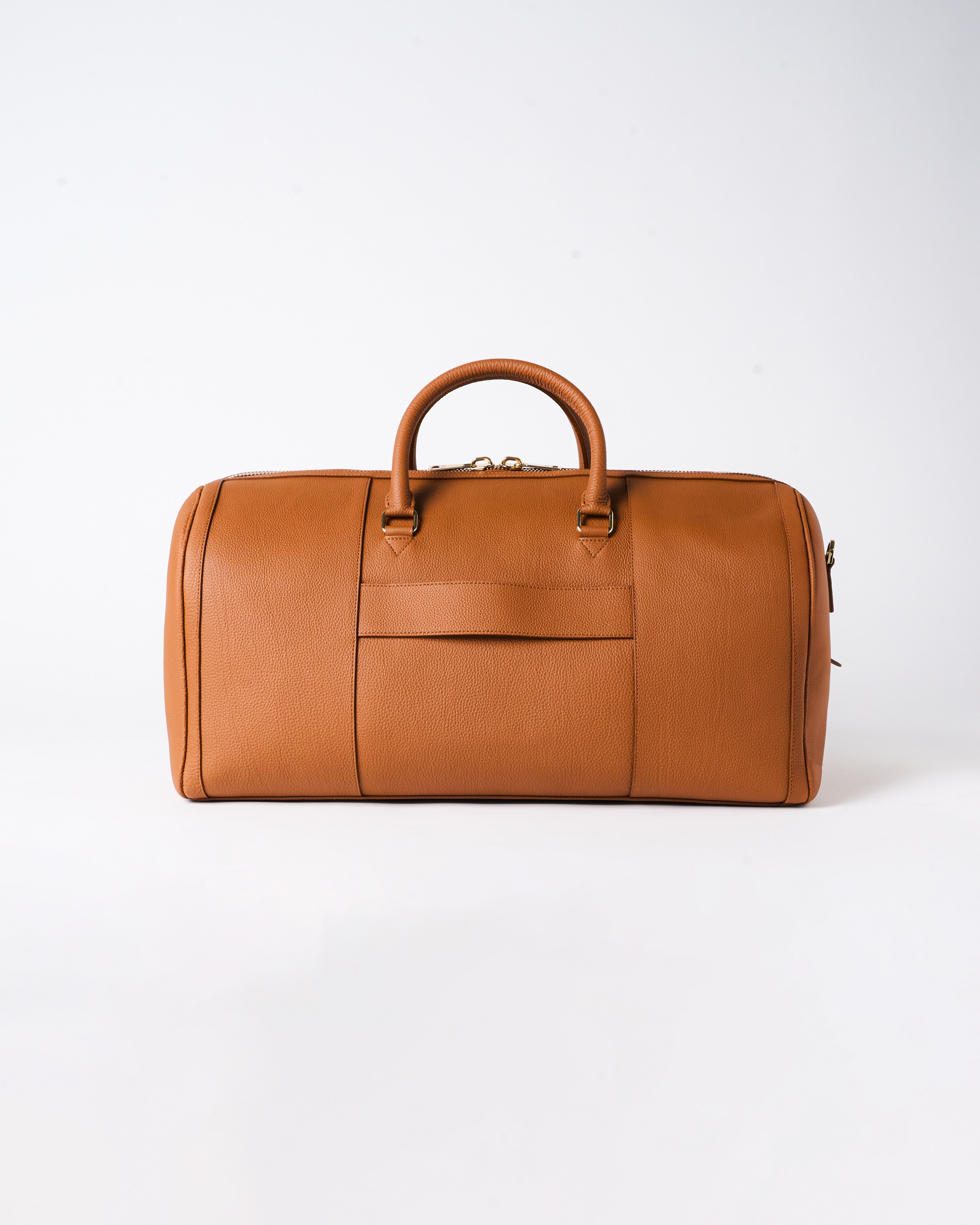 The Duffel Bag Brown