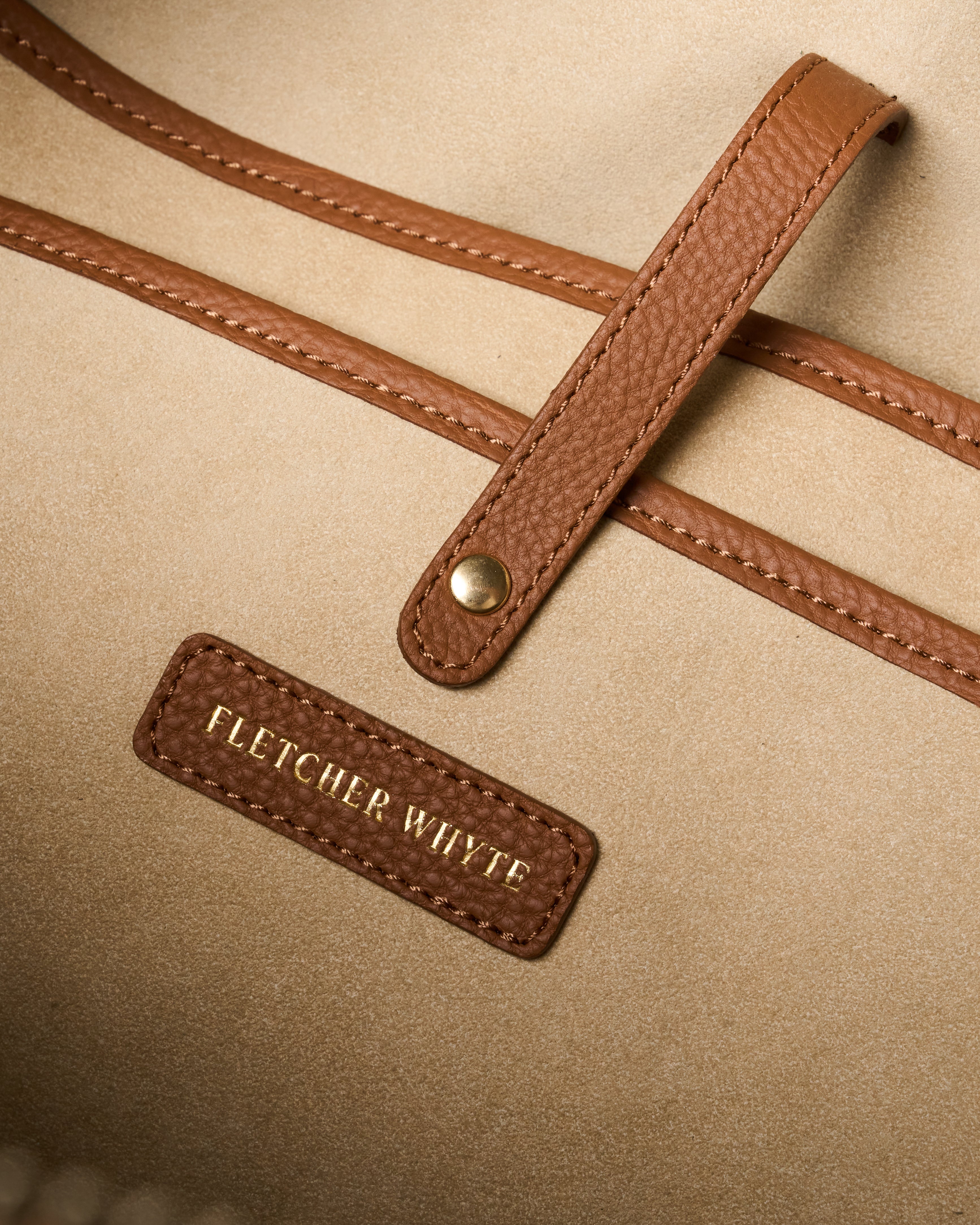 The Duffel Bag Brown