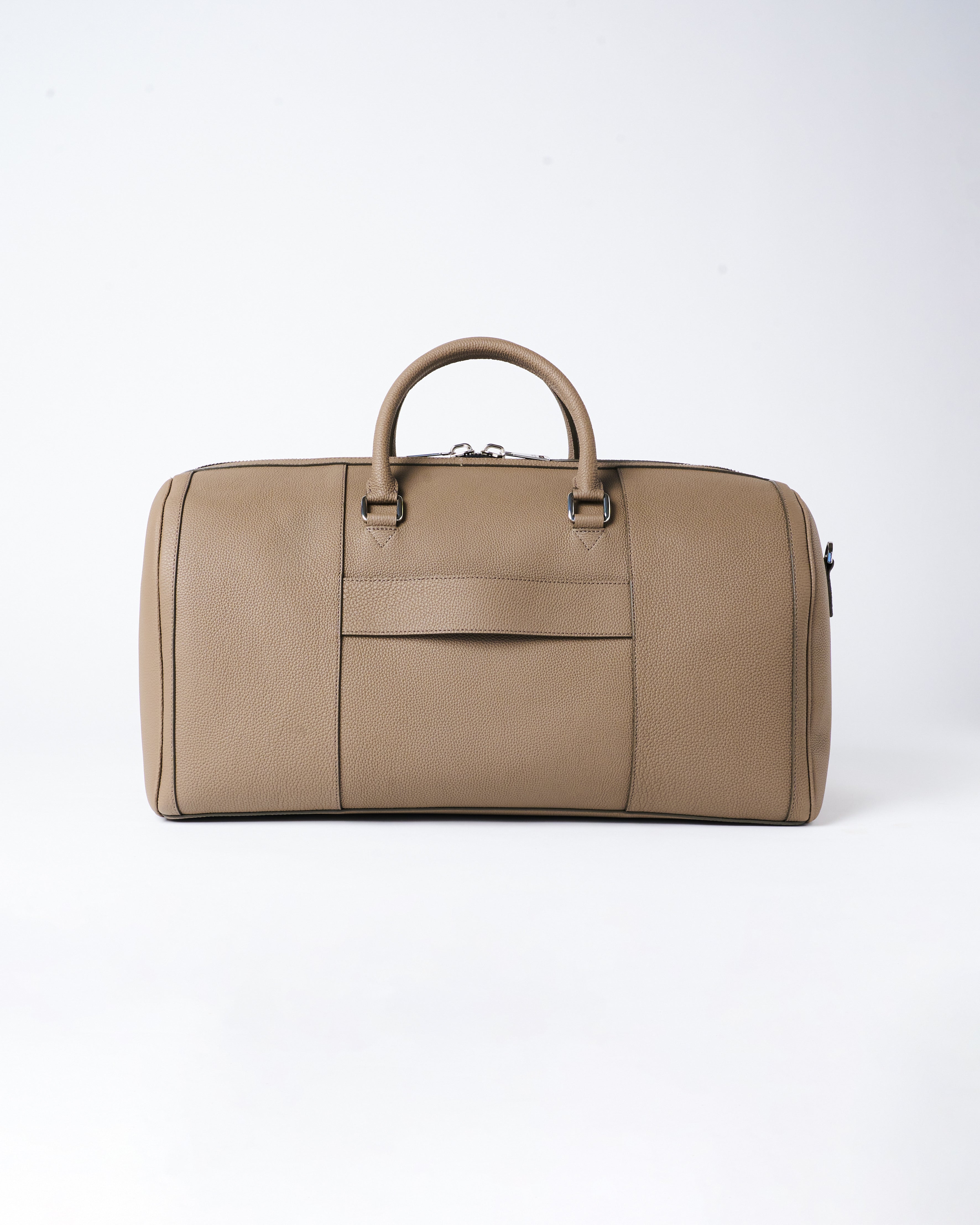 The Duffel Bag Taupe