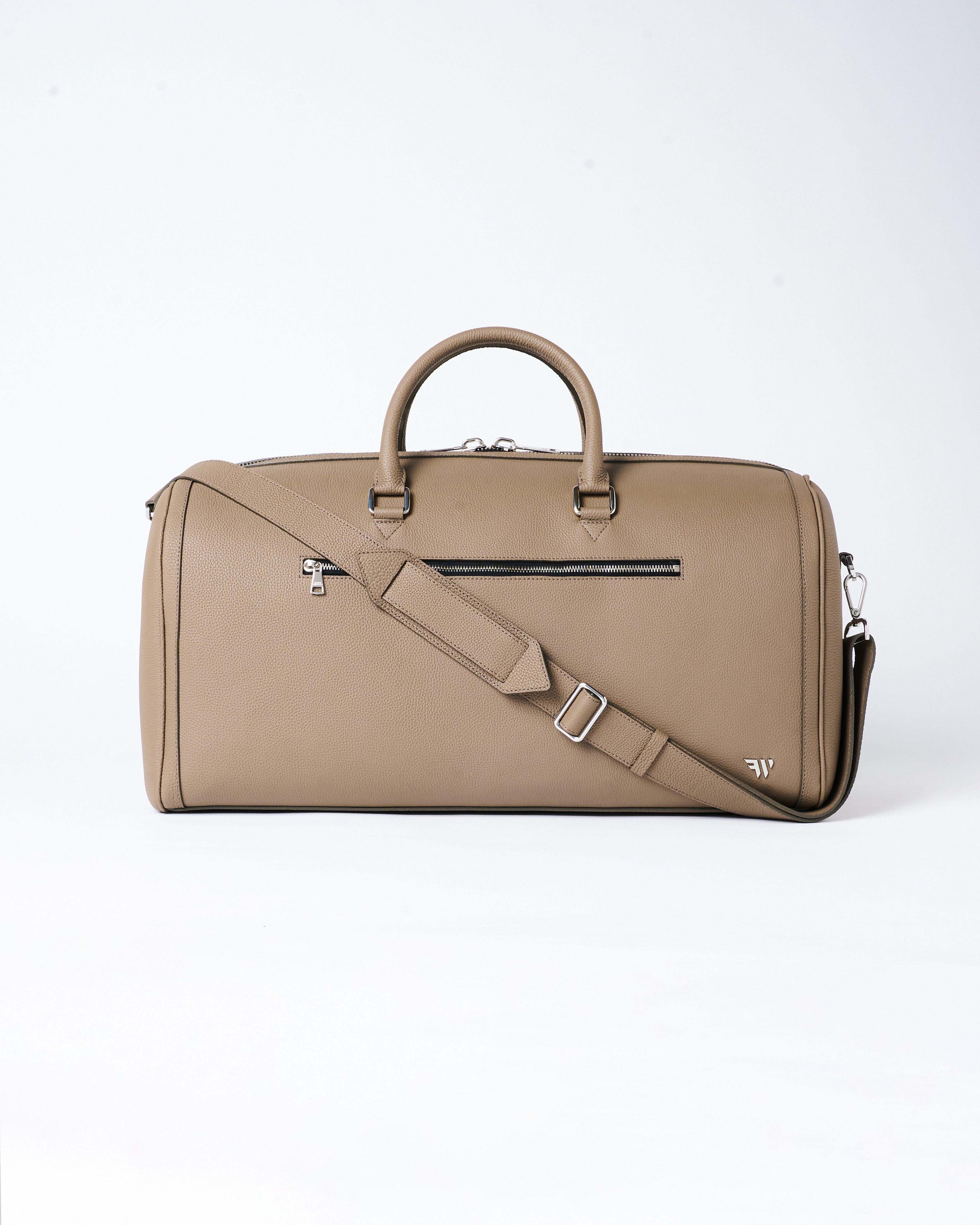 The Duffel Bag Taupe