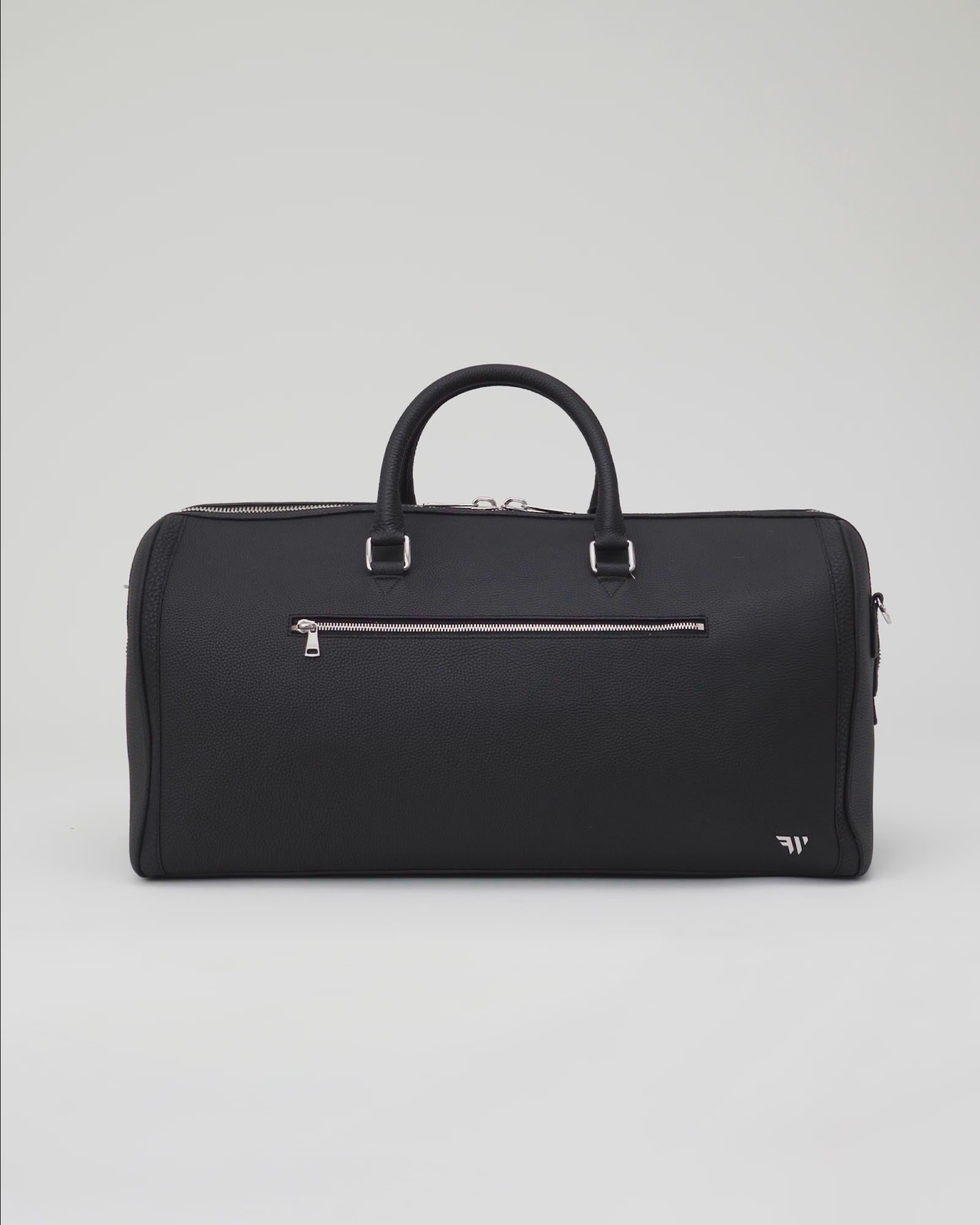 The Duffel Bag Black