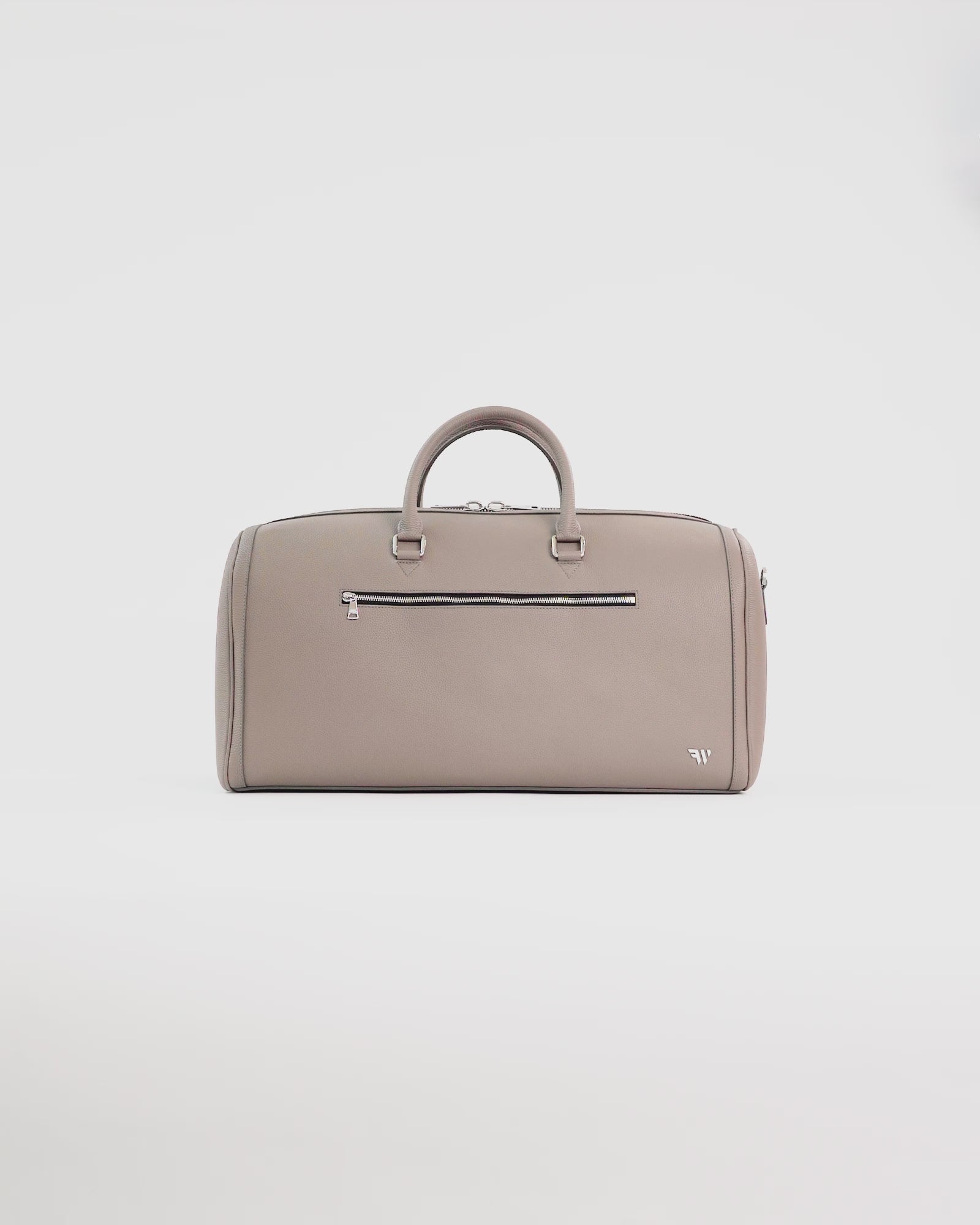 The Duffel Bag Taupe